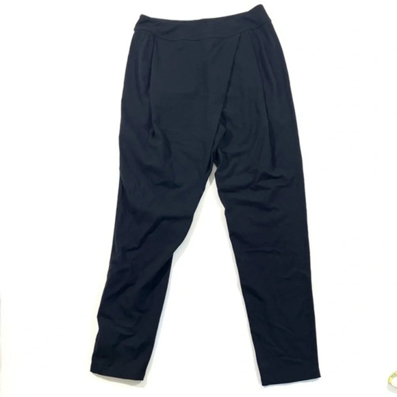 Lululemon Wrap It Up Trouser Pants Black No Size - Picture 1 of 6